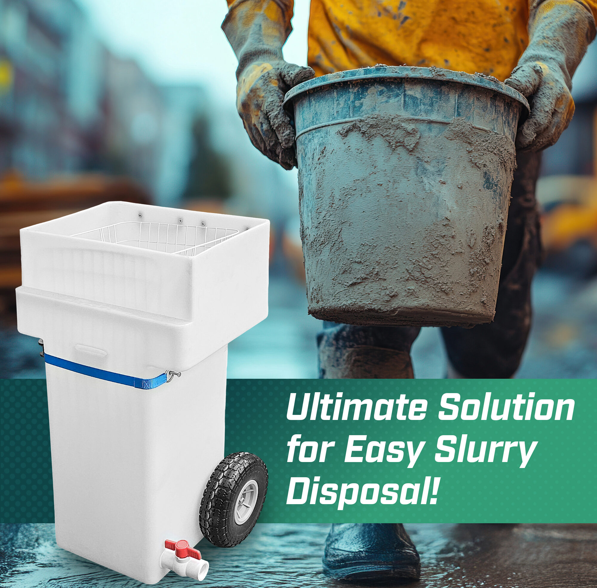 Slurry Collection Products - Slurry Solutions