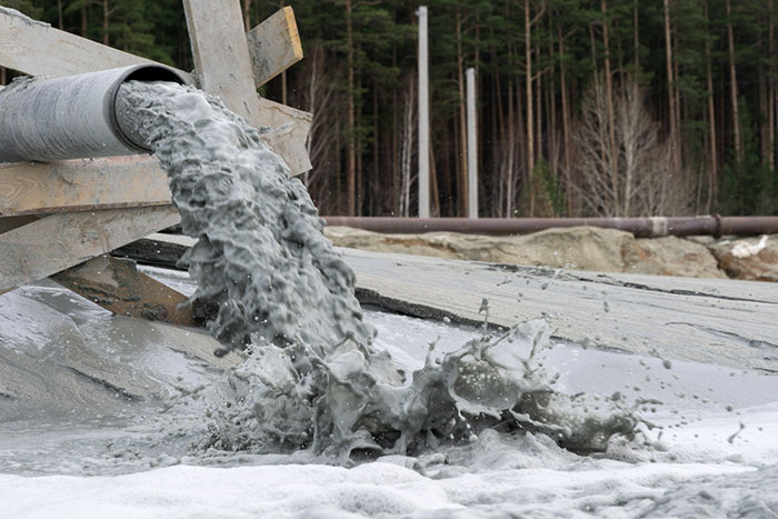 Slurry Handling