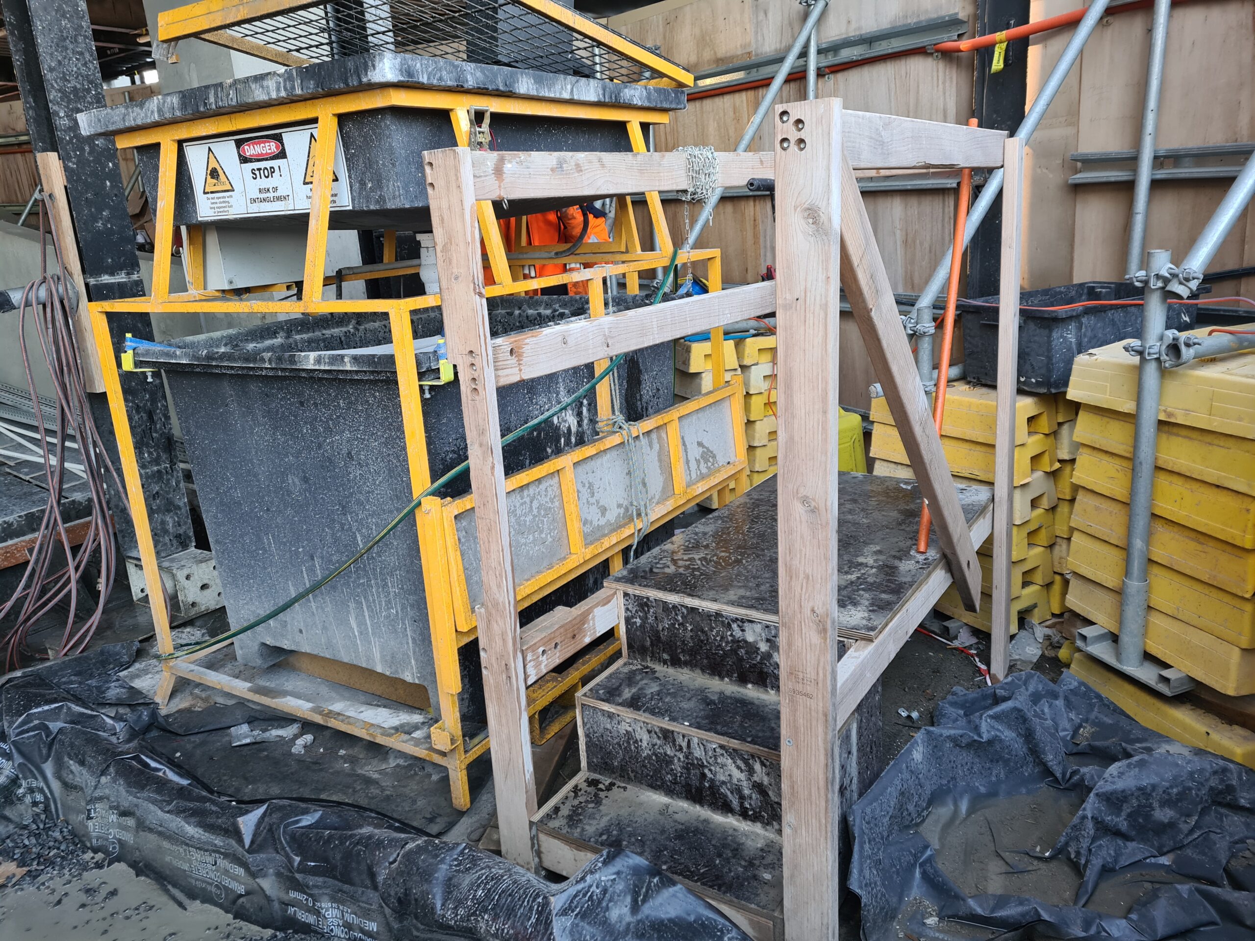 Slurry Disposal Methods