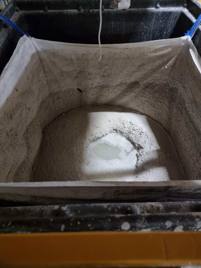 slurry Filtration