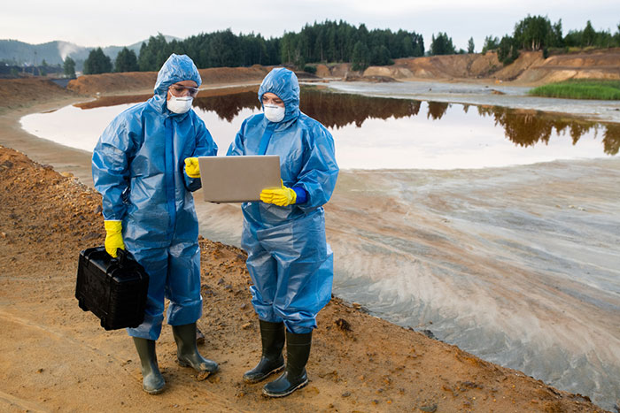 Slurry Disposal Compliance